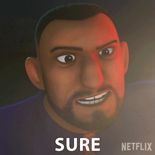 Sure Detective Scott GIF - Sure Detective Scott Trollhunters Tales Of Arcadia GIFs