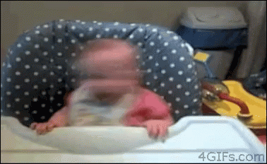 Two Kinds Of Babies Shaking Head Baby GIF - Two Kinds Of Babies Shaking Head Baby Sleepy Head Baby GIFs
