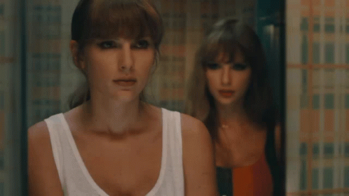 Taylor Swift Midnights GIF - Taylor Swift Midnights Anti Hero GIFs