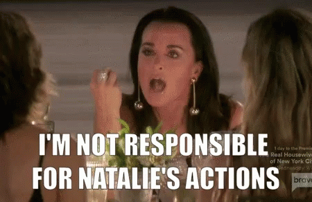 Responsible Natalie GIF - Responsible Natalie Rhobh GIFs