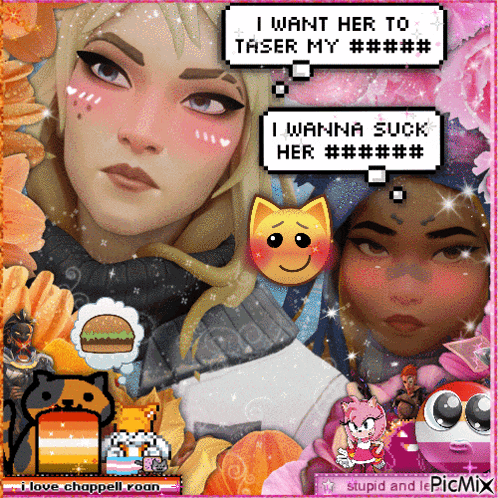 i want her to taser my i wanna suck her i love chappel room