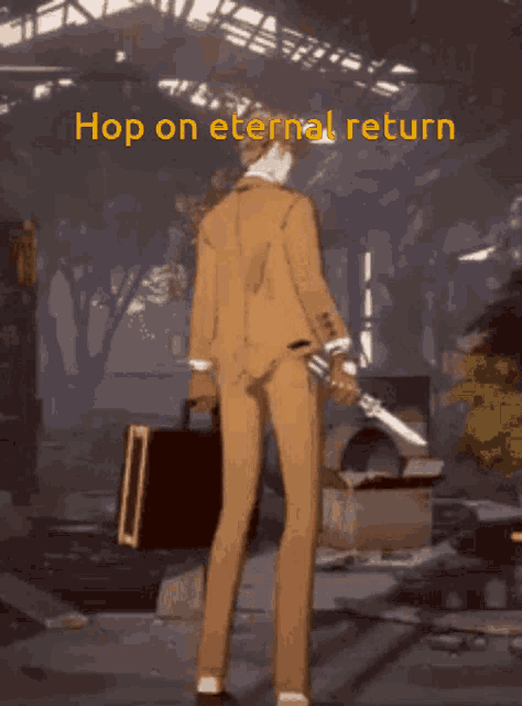 Eternal Return GIF - Eternal Return GIFs