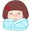 Cute Kawaii GIF - Cute Kawaii Cold GIFs