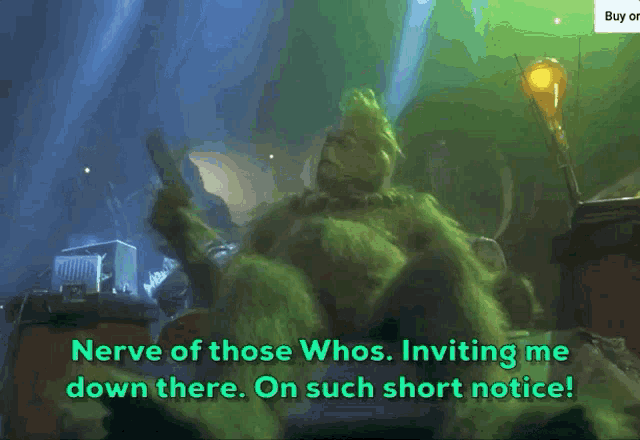 The Grinch Short Notice GIF - The Grinch Short Notice Jim Carrey GIFs