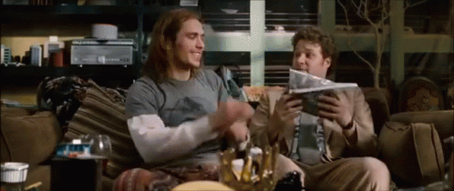 Smell It! Smell It!!!  GIF - Pineapple Express Rogen GIFs
