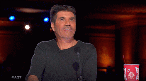 Oh I See Americas Got Talent GIF - Oh I See Americas Got Talent Agt GIFs