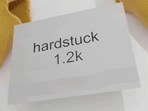 Hardstuck Iammyst GIF - Hardstuck Iammyst Outshines GIFs