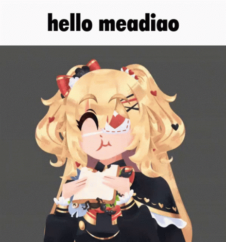 Hello Meadiao GIF - Hello Meadiao Hello Meadiao GIFs