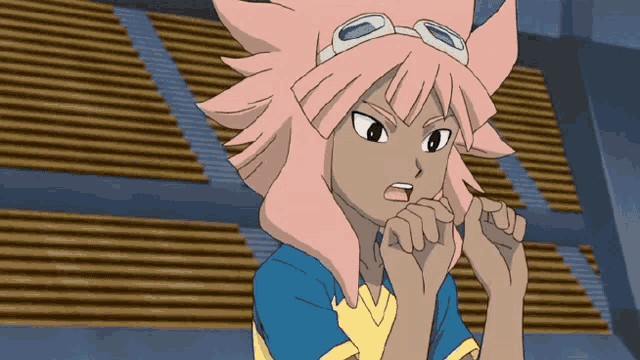 Inazuma Eleven Ina11 GIF