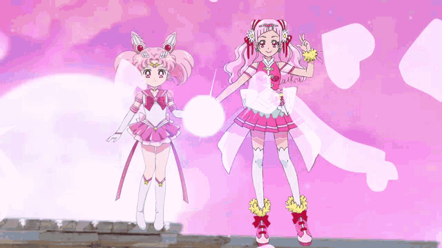 Eternal Super GIF - Eternal Super Sailor GIFs