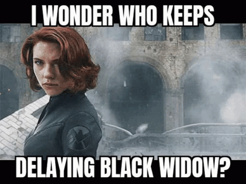 Black Widow Agatha GIF - Black Widow Agatha Agatha Harkness GIFs