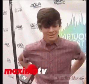 💖hayes Grier  GIF - Hayes Grier Compilation Smile GIFs