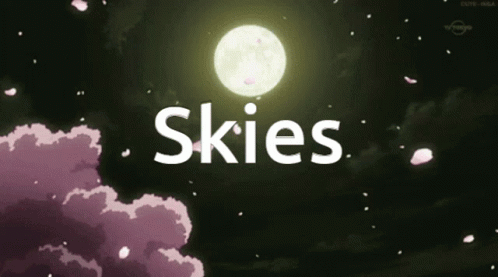 Skies GIF - Skies GIFs