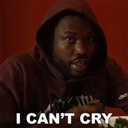 I Cant Cry Meek Mill GIF - I Cant Cry Meek Mill Lemon Pepper Freestyle Song GIFs