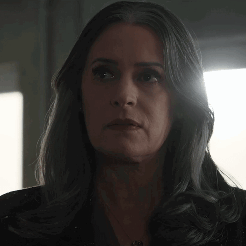 Looking Emily Prentiss GIF - Looking Emily Prentiss Paget Brewster GIFs