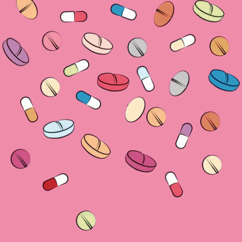 Pills GIF - Pills GIFs
