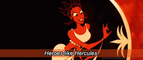 Hero Hercules GIF - Hero Hercules Heroes Like Hercules GIFs