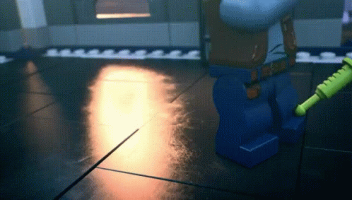 Lego Ouch GIF - Lego Ouch Ow GIFs