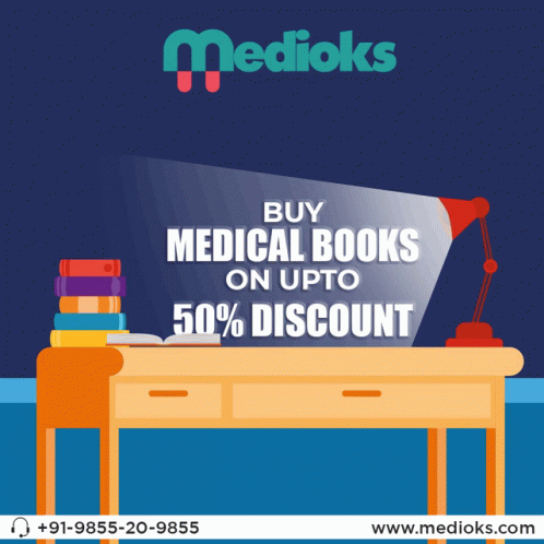 Medioks Medical Books Online GIF - Medioks Medical Books Online Online Medical Books Store GIFs