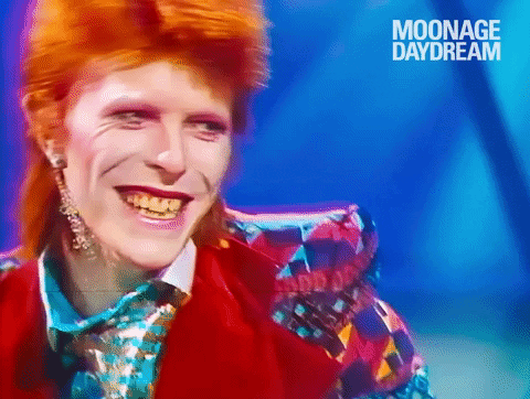 David Bowie Granny GIF - David Bowie Granny GIFs
