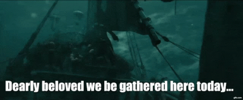 Pirates Of The Caribbean At Worlds End GIF - Pirates Of The Caribbean At Worlds End Barbossa GIFs