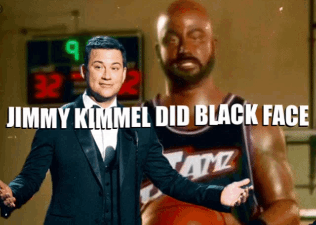 Jimmy Kimmel Smile GIF - Jimmy Kimmel Smile Did Black Face GIFs
