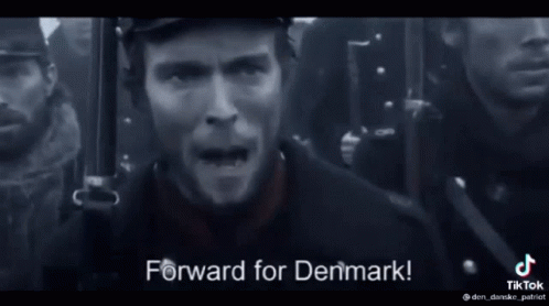 Fight For Denmark War GIF - Fight For Denmark Denmark War GIFs