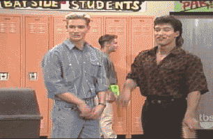 Saved By The Bell GIF - Duh Obviously Saved By The Bell GIFs