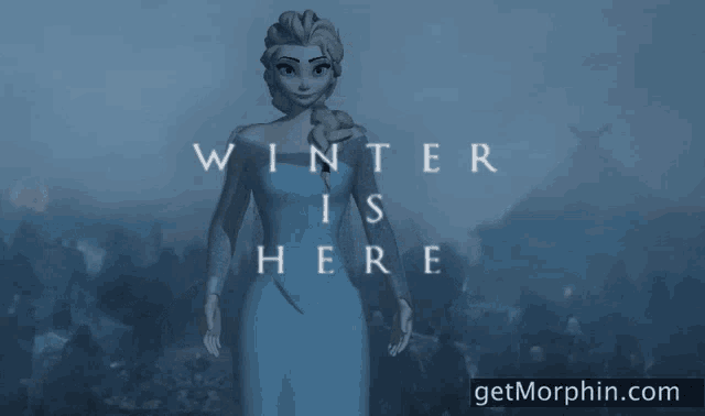 Elsa Frozen GIF - Elsa Frozen Reine Des Neiges GIFs