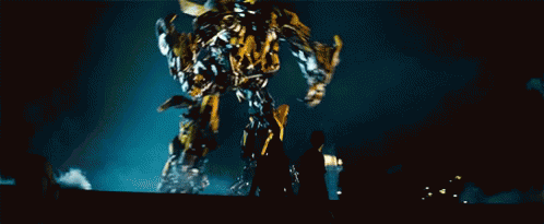 Transformers Movie GIF - Transformers Movie Bumblebee GIFs