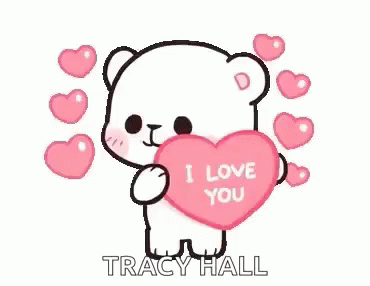 Loveyouforever Love You GIF - Loveyouforever Love You Tracy Hall GIFs