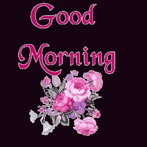 Good Morning Roses GIF - Good Morning Roses Sparkle GIFs