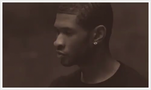 Usher Throwing Up The Peace Sign GIF - Usher Peace GIFs
