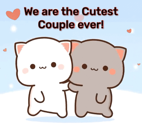Cute Couple Relationship GIF - Cute Couple Relationship Love GIFs