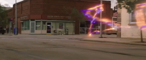 Explosion Ghostbusters Afterlife GIF - Explosion Ghostbusters Afterlife Ectomobile GIFs