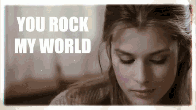 You Rock My World Kinski GIF - You Rock My World Kinski Lennye GIFs