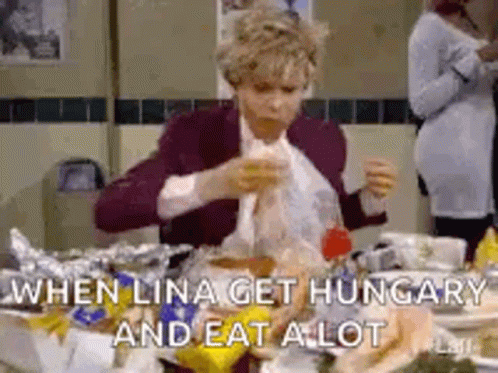 Eating Out Food GIF - Eating Out Food Full GIFs