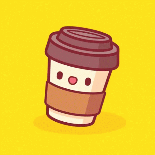 Coffee Excited GIF - Coffee Excited Happy GIFs