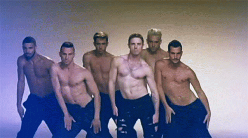 Scissor Sisters Any Which Way GIF - Scissor Sisters Any Which Way Jake Shears GIFs