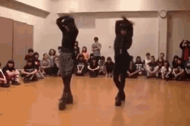 ダンス　踊る GIF - Dancing Pose Weird GIFs