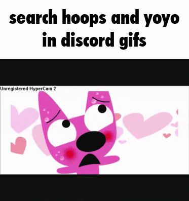 Hoops And Yoyo Hoops Yoyo GIF - Hoops And Yoyo Hoops Yoyo Hoops & Yoyo GIFs