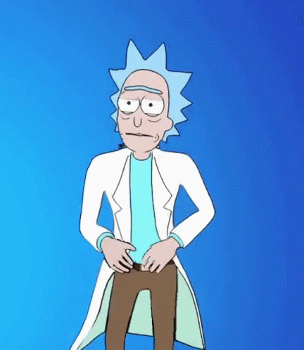 Rick Rick And Morty GIF - Rick Rick And Morty Goingrandomnow GIFs