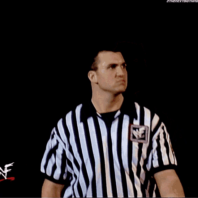 shane mcmahon is the special guest referee for the clash