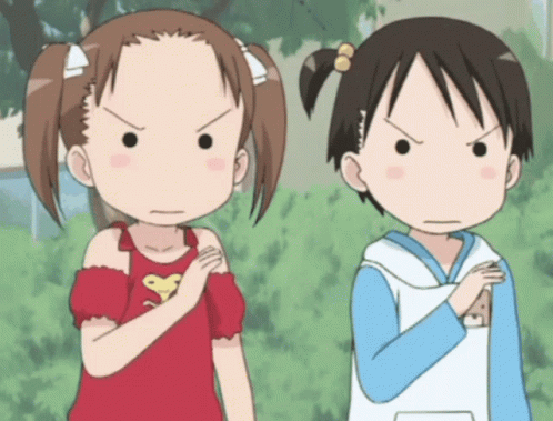 Anime Angry GIF - Anime Angry Kids GIFs
