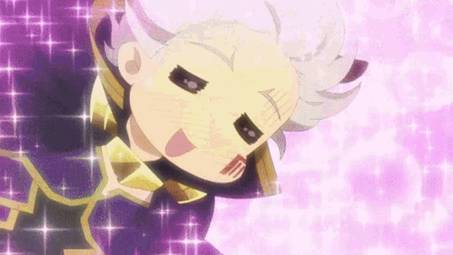 How Not To Summon A Demon Lord Anime Tits GIF - How Not To Summon A Demon Lord Anime Tits Blushing GIFs
