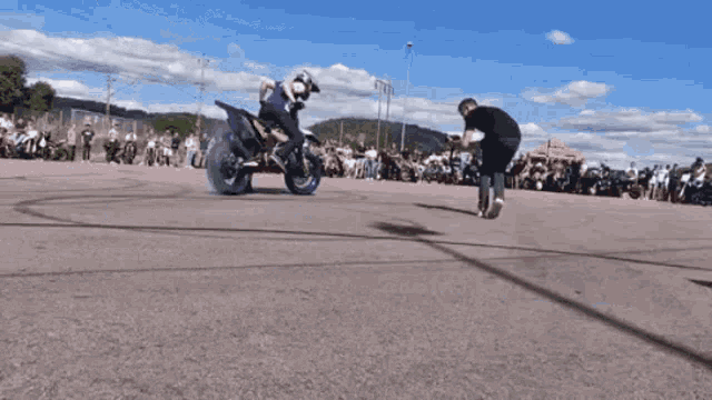 Husqvarna Motorcycle GIF