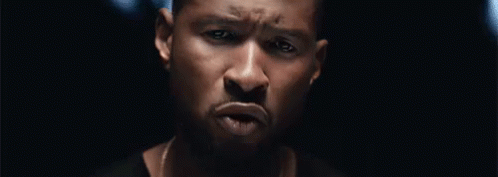 Usher Crying GIF - Usher GIFs