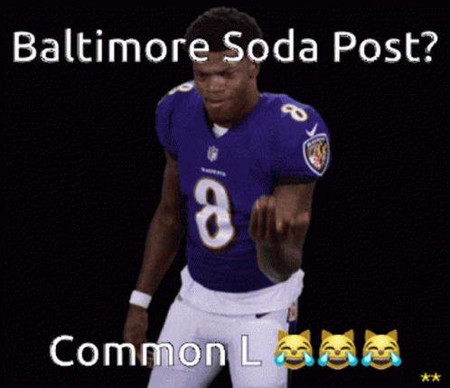 Baltimore Soda Common L Soda GIF - Baltimore Soda Common L Soda GIFs