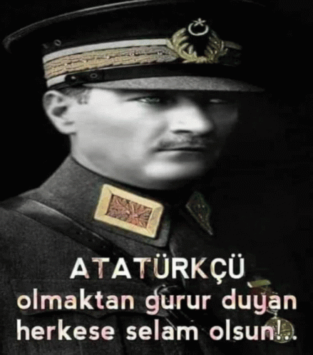 Atatürk GIF - Atatürk GIFs