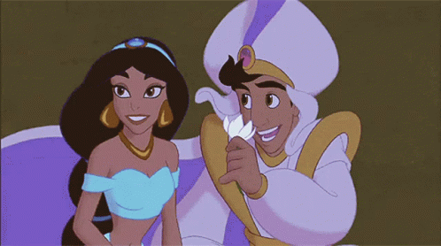 Whole New World Aladdin GIF - Whole New World Aladdin Princess GIFs